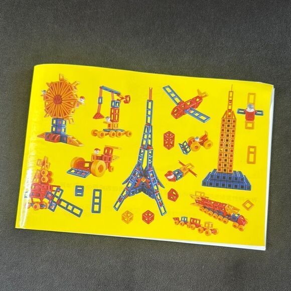 Skyflag Colorful Building Blocks Set for Kids NEW - Picture 8 of 14